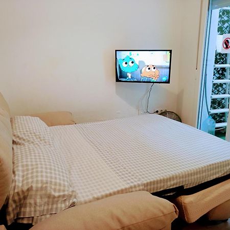 Apartamento En La Playa Las Arenas +Wifi+Ac Valencia Exteriör bild