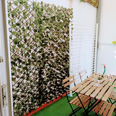 Apartamento En La Playa Las Arenas +Wifi+Ac Valencia Exteriör bild