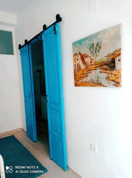 Apartamento En La Playa Las Arenas +Wifi+Ac Valencia Exteriör bild